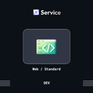 Web Development Services Custom Web Development Services Standard