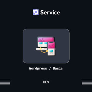 WordPress Development Services