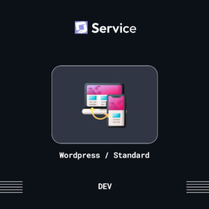 WordPress Development Services