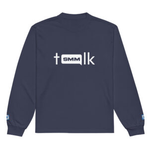 Talk SMM Marketer Long Sleeve Talk SMM Marketer Long Sleeve
