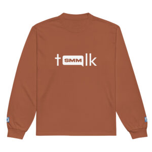 Talk SMM Marketer Long Sleeve Talk SMM Marketer Long Sleeve