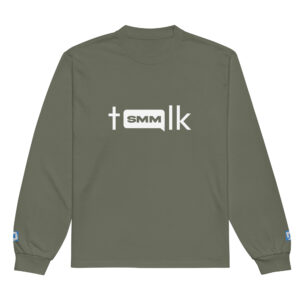 Talk SMM Marketer Long Sleeve Talk SMM Marketer Long Sleeve