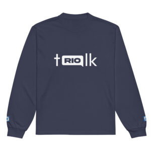 Talk RIO Marketer Long Sleeve Talk RIO Marketer Long Sleeve