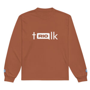 Talk RIO Marketer Long Sleeve Talk RIO Marketer Long Sleeve