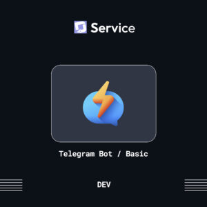 Telegram Bot Development Telegram Bot Development