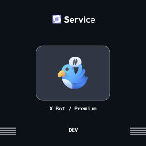 X Twitter Bot Development Services X (Twitter) Bot Development Services