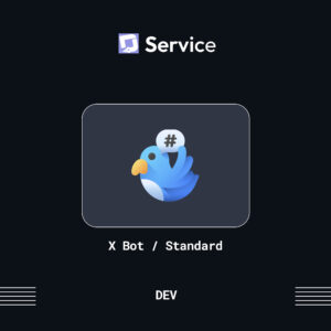 X Twitter Bot Development Services X (Twitter) Bot Development Services