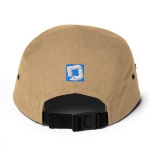 Dakidarts Embroidered Five Panel Hat Dakidarts Embroidered Five Panel Hat