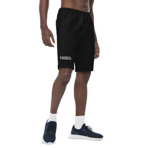 Talk RIO Marketer Fleece Shorts
