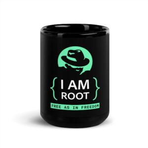 I Am Root Linux Mugs I Am Root Linux Mugs