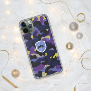PHP iPhone Case PHP iPhone Case