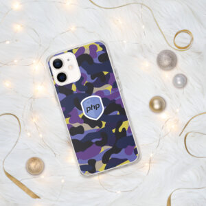 PHP iPhone Case PHP iPhone Case