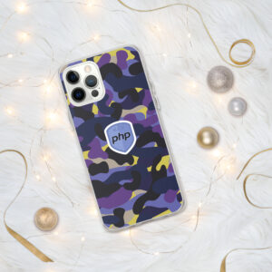 PHP iPhone Case PHP iPhone Case