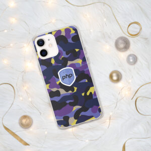 PHP iPhone Case PHP iPhone Case
