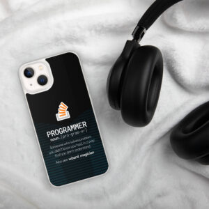 Stack Overflow Programmer iPhone Case Stack Overflow Programmer iPhone Case