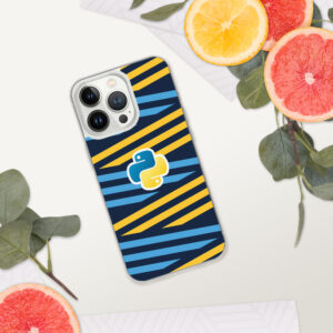 Python Programmer iPhone Case