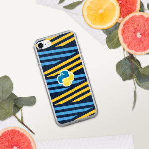 Python Programmer iPhone Case