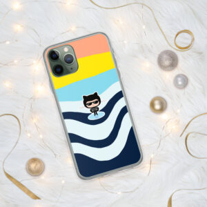 Github iPhone Case Github iPhone Case