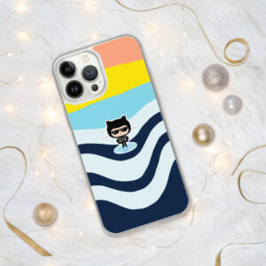 Github iPhone Case Github iPhone Case