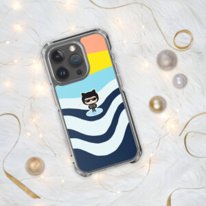 Github iPhone Case Github iPhone Case