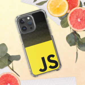 JavaScript iPhone Case
