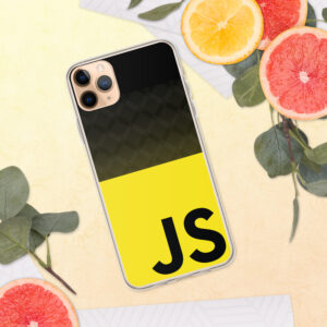 JavaScript iPhone Case JavaScript iPhone Case