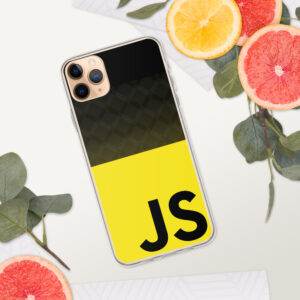JavaScript iPhone Case JavaScript iPhone Case