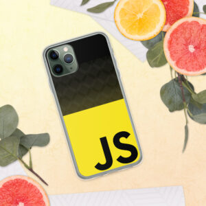 JavaScript iPhone Case JavaScript iPhone Case