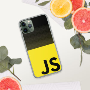 JavaScript iPhone Case JavaScript iPhone Case