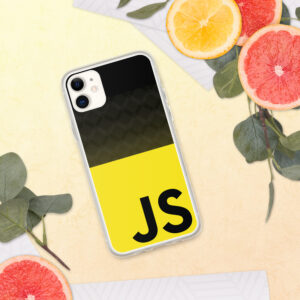 JavaScript iPhone Case JavaScript iPhone Case