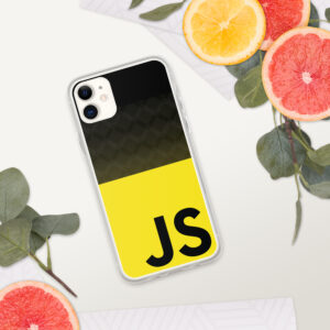 JavaScript iPhone Case JavaScript iPhone Case