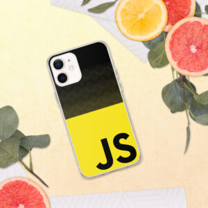 JavaScript iPhone Case JavaScript iPhone Case