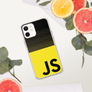JavaScript iPhone Case JavaScript iPhone Case