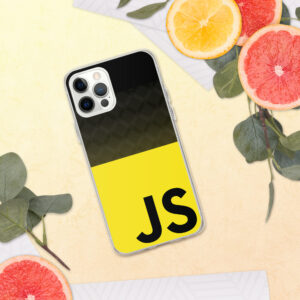 JavaScript iPhone Case JavaScript iPhone Case