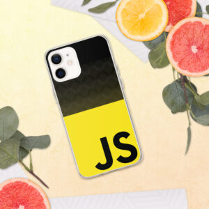 JavaScript iPhone Case JavaScript iPhone Case