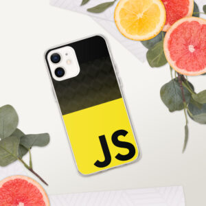 JavaScript iPhone Case JavaScript iPhone Case