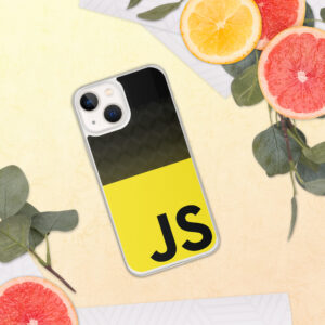 JavaScript iPhone Case JavaScript iPhone Case