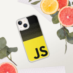 JavaScript iPhone Case JavaScript iPhone Case