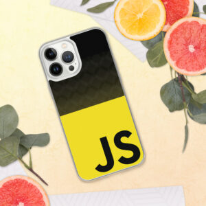 JavaScript iPhone Case JavaScript iPhone Case