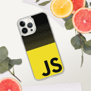 JavaScript iPhone Case JavaScript iPhone Case