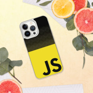 JavaScript iPhone Case JavaScript iPhone Case