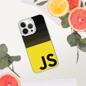 JavaScript iPhone Case JavaScript iPhone Case
