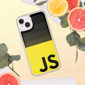 JavaScript iPhone Case JavaScript iPhone Case