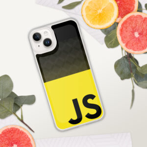 JavaScript iPhone Case JavaScript iPhone Case