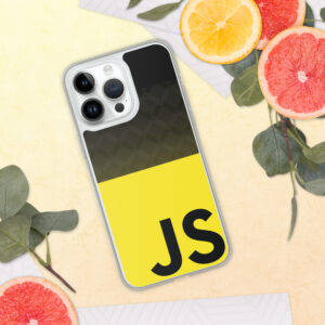 JavaScript iPhone Case JavaScript iPhone Case