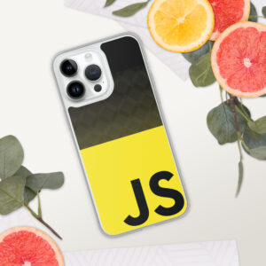 JavaScript iPhone Case JavaScript iPhone Case
