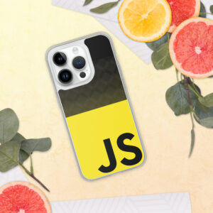 JavaScript iPhone Case JavaScript iPhone Case