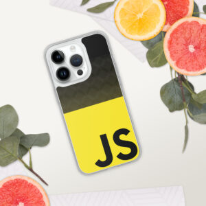 JavaScript iPhone Case JavaScript iPhone Case