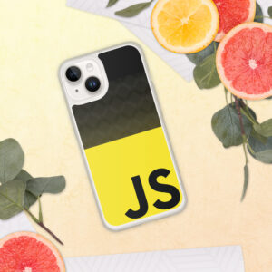 JavaScript iPhone Case JavaScript iPhone Case