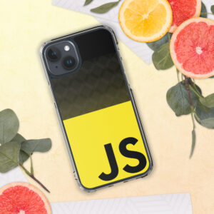JavaScript iPhone Case JavaScript iPhone Case